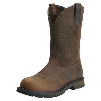 Ariat Groundbreaker - Werkschoenen Bruin Heren - 11175-823